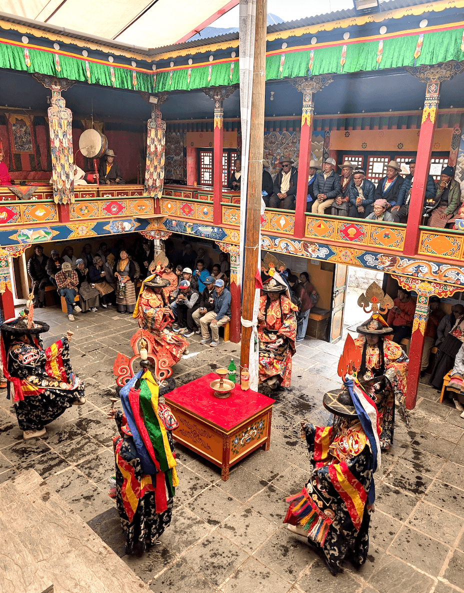 Tamang Heritage Trail