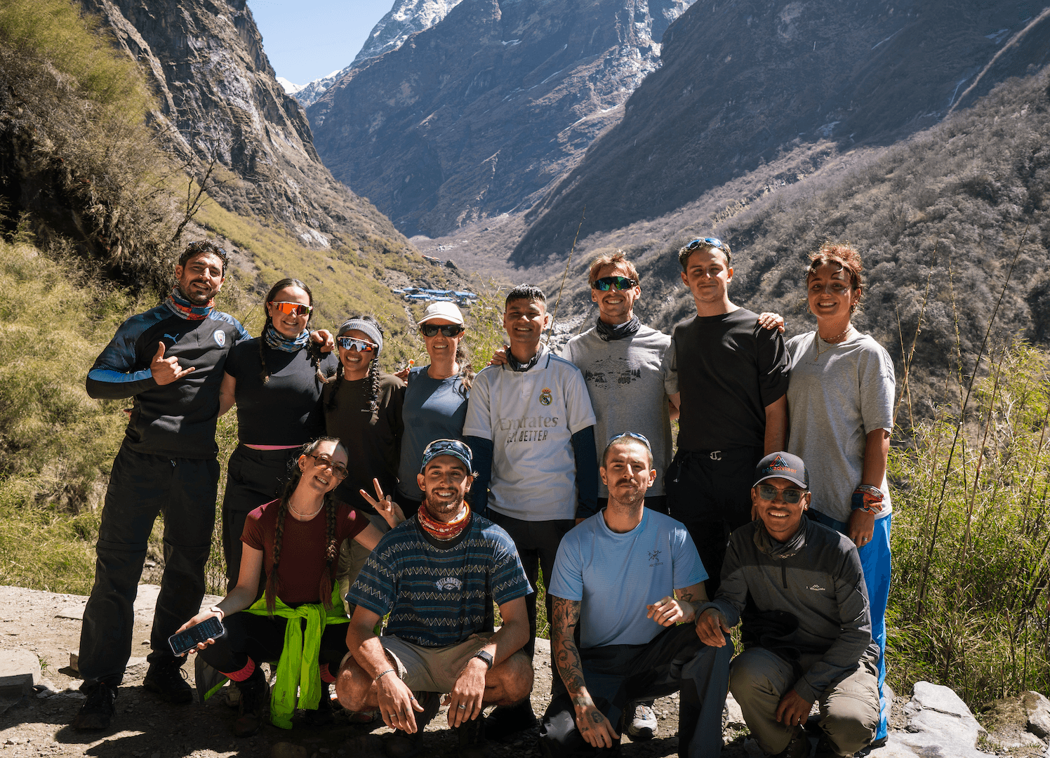 Annapurna Royal Trek 