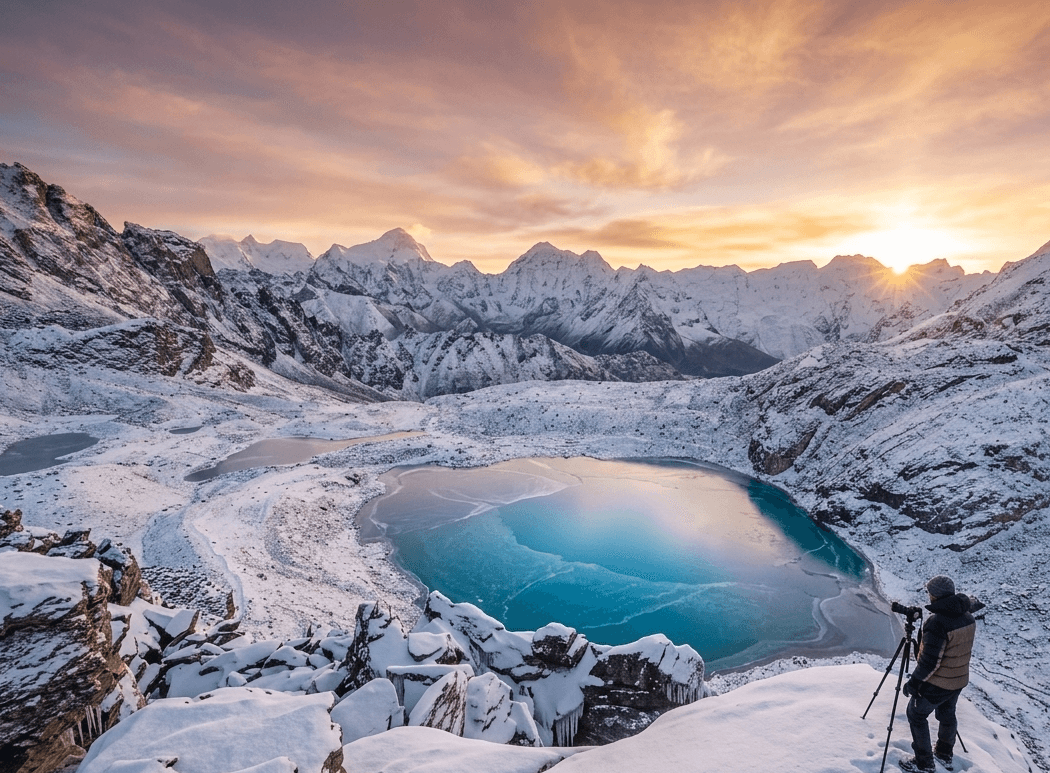 Everest Three Pass