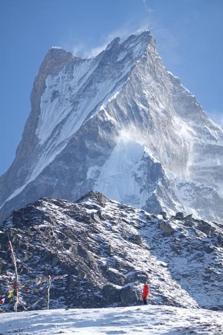 Mardi Himal Trek 