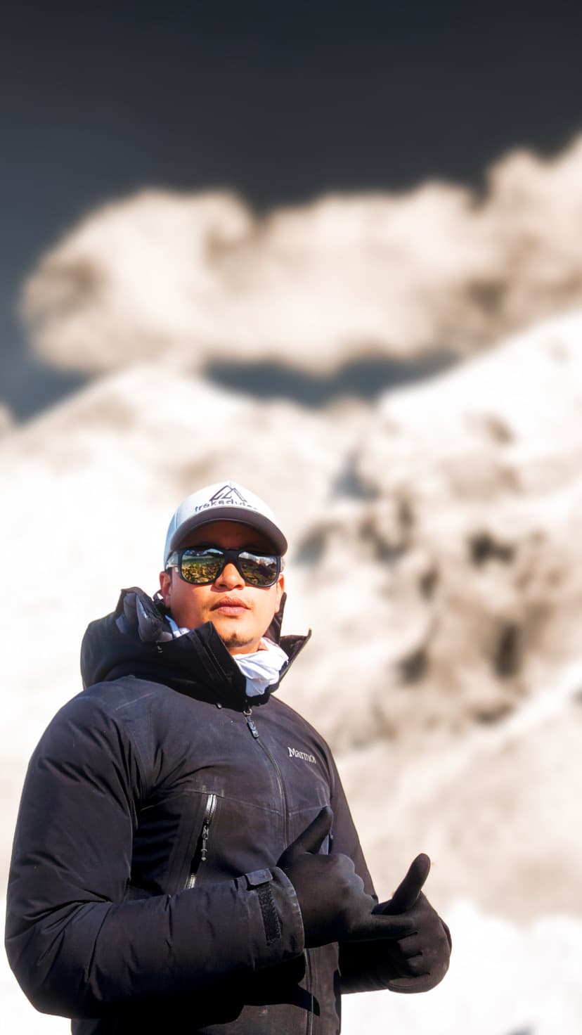 Mr. Anil Budathoki