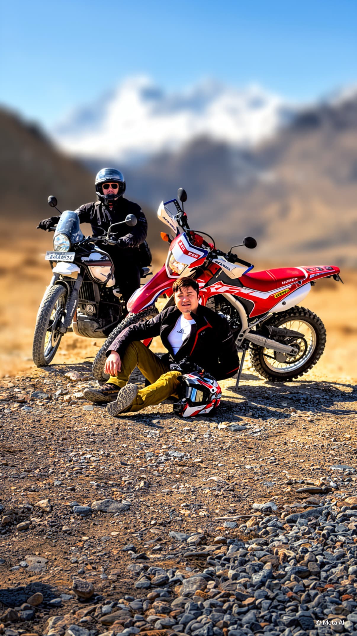 Motorbike Adventure