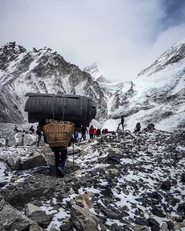 Fair and Respectful Treatment of Porters