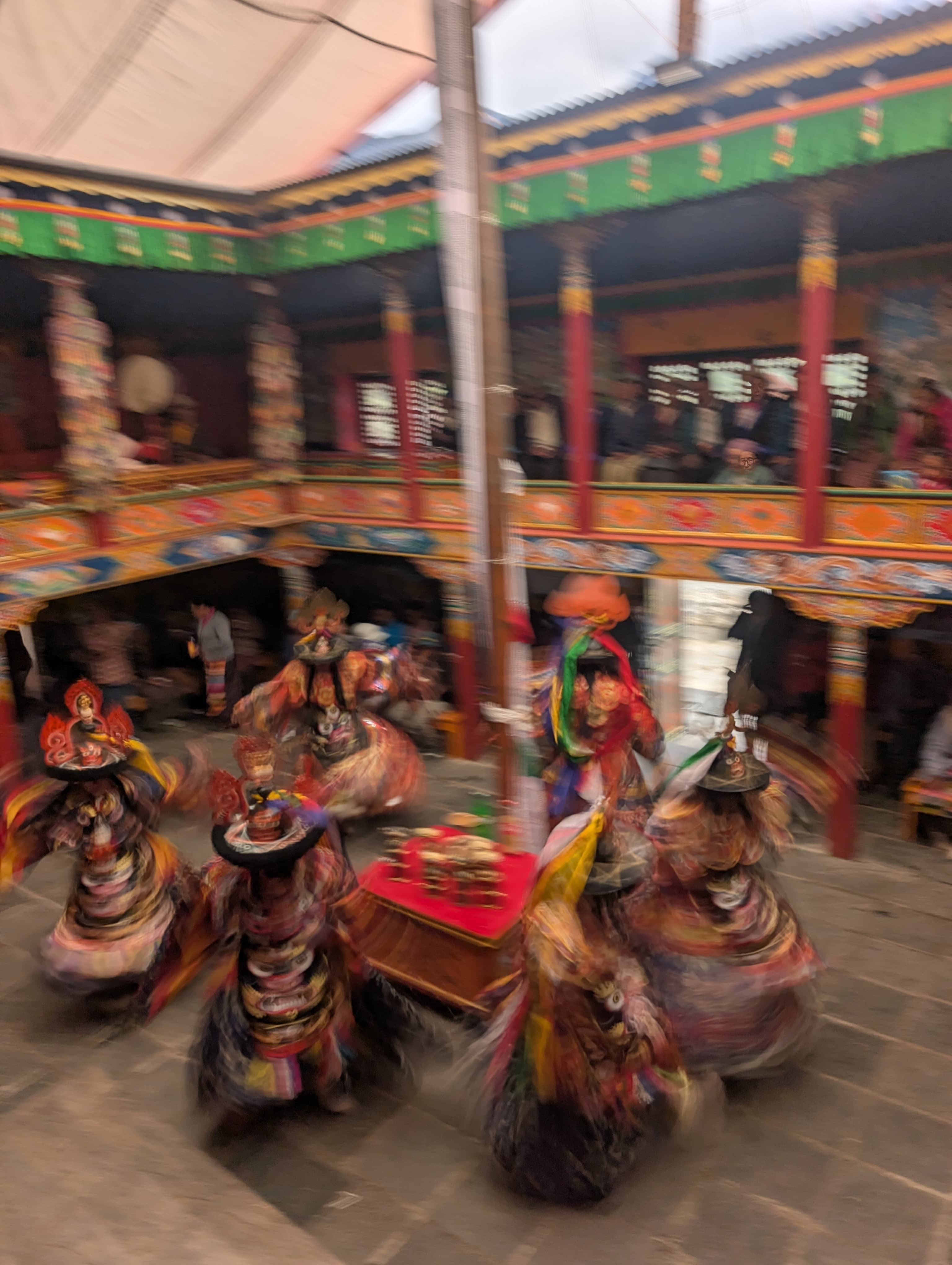 Mani Rimdu Festival