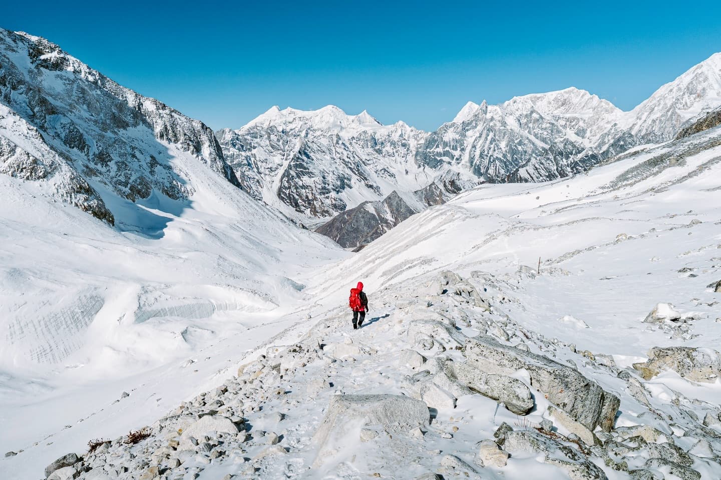 Health & Safety in the Himalayas