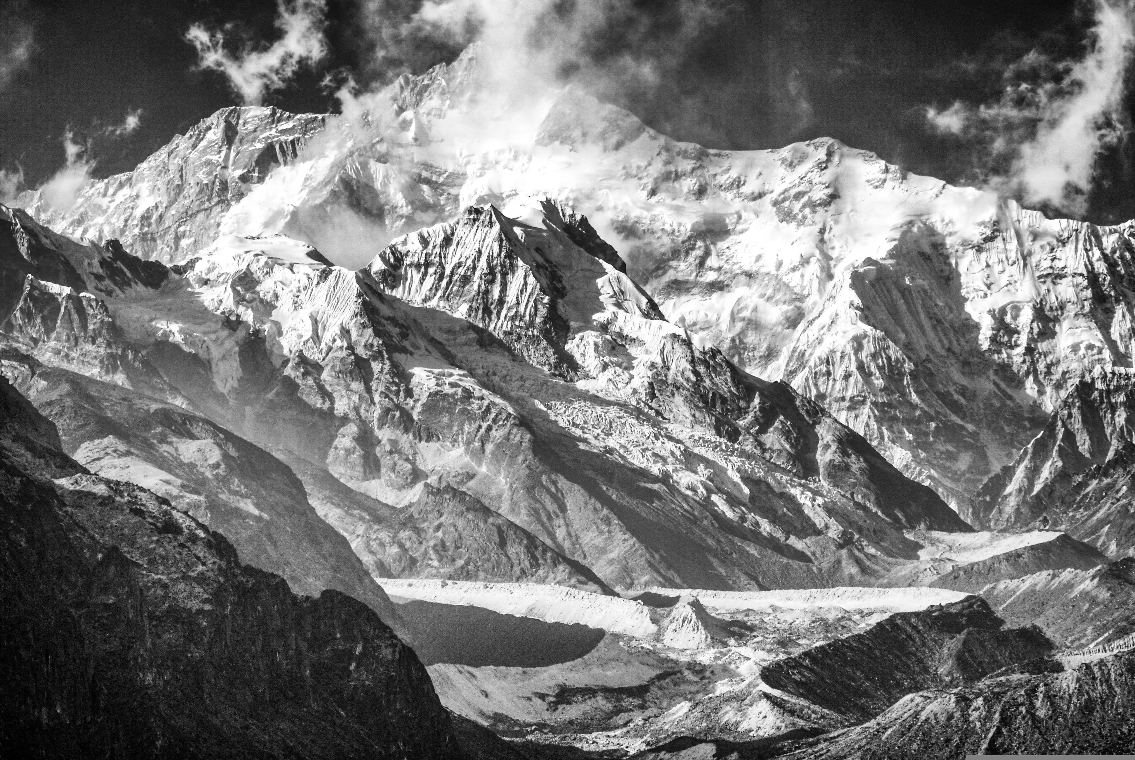 Kanchenjunga Region hero