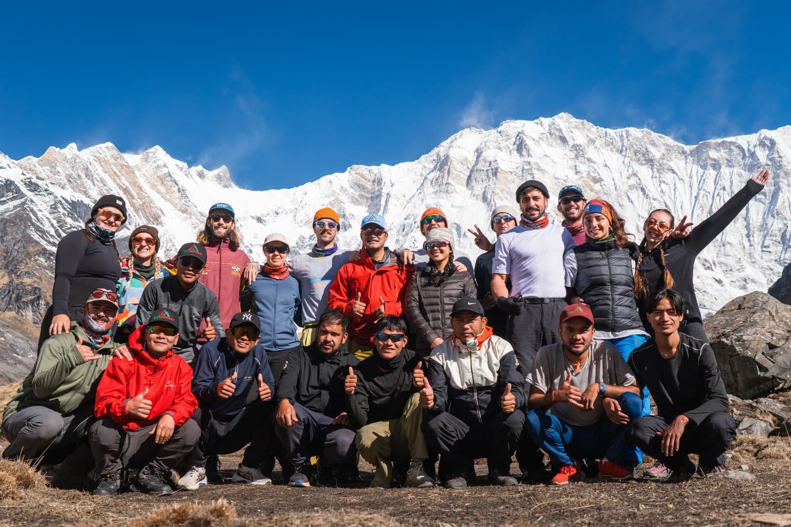 Welcome to Nepal