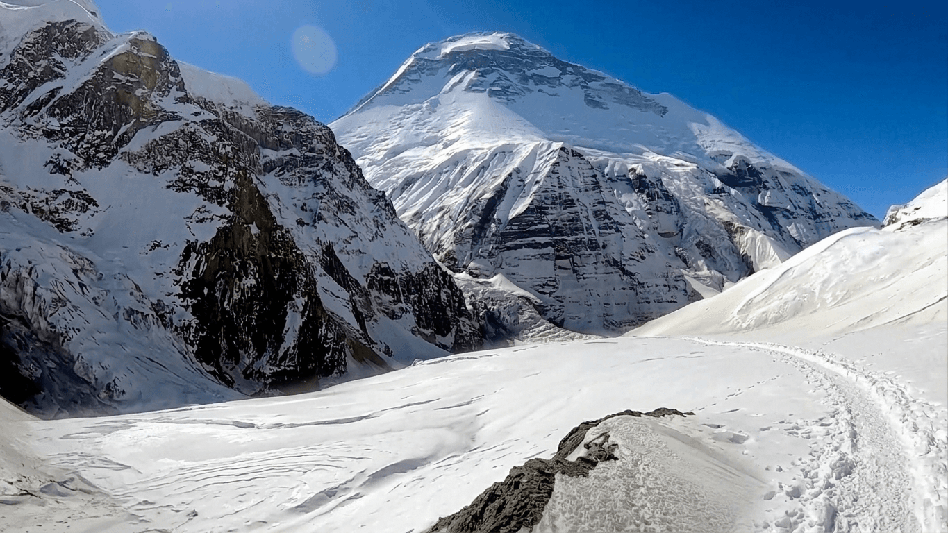 Dhaulagiri Region hero