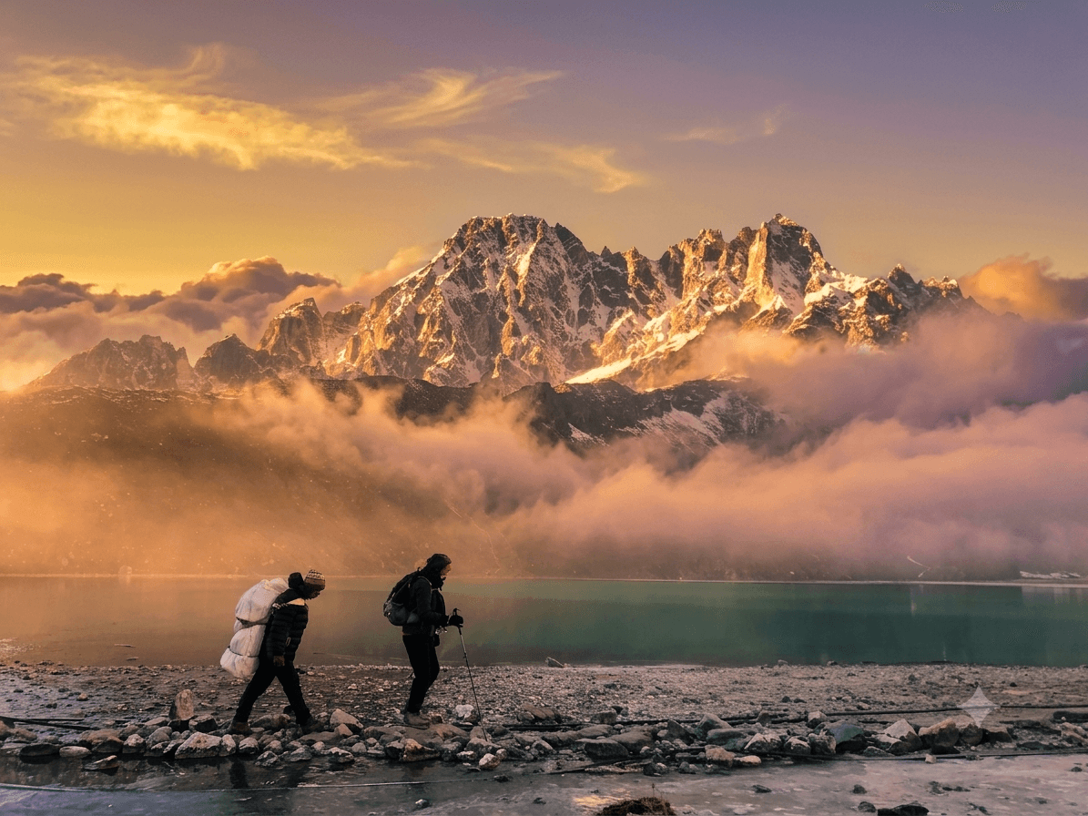 Gokyo Lakes