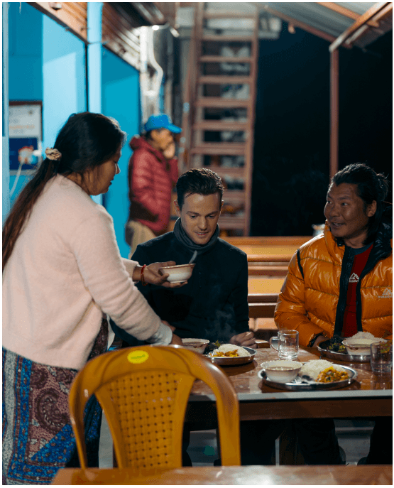 Hospitality that wins hearts