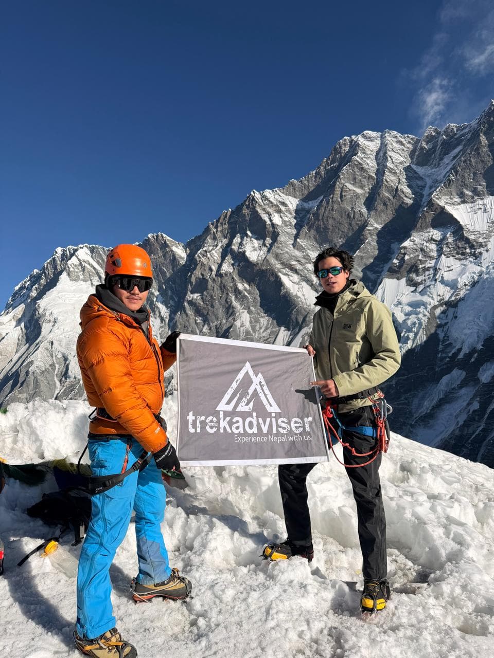  6000m Climbing Peaks