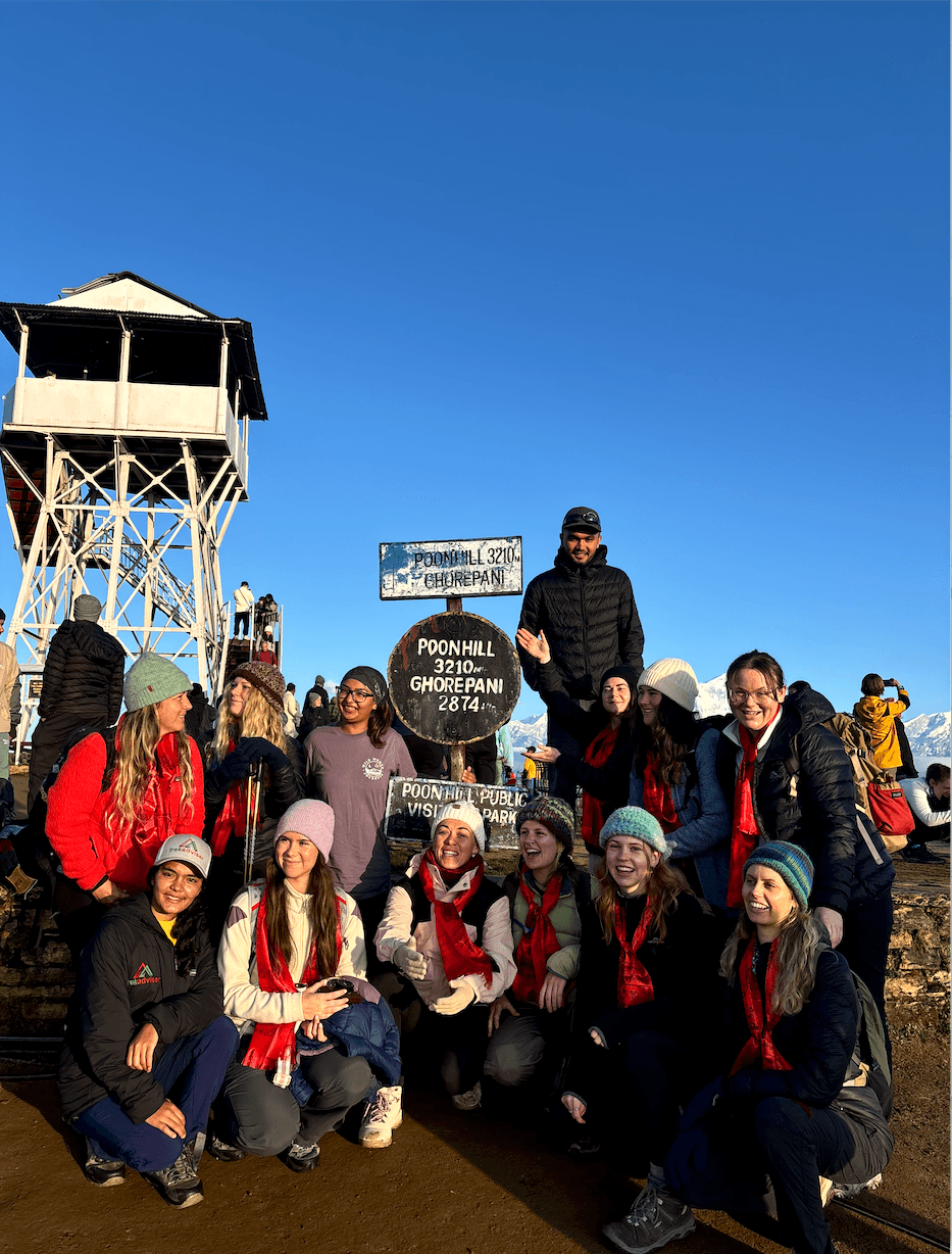 Poon hill trek