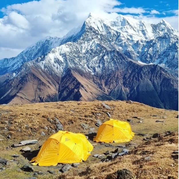 Dhaulagiri Circuit Trek