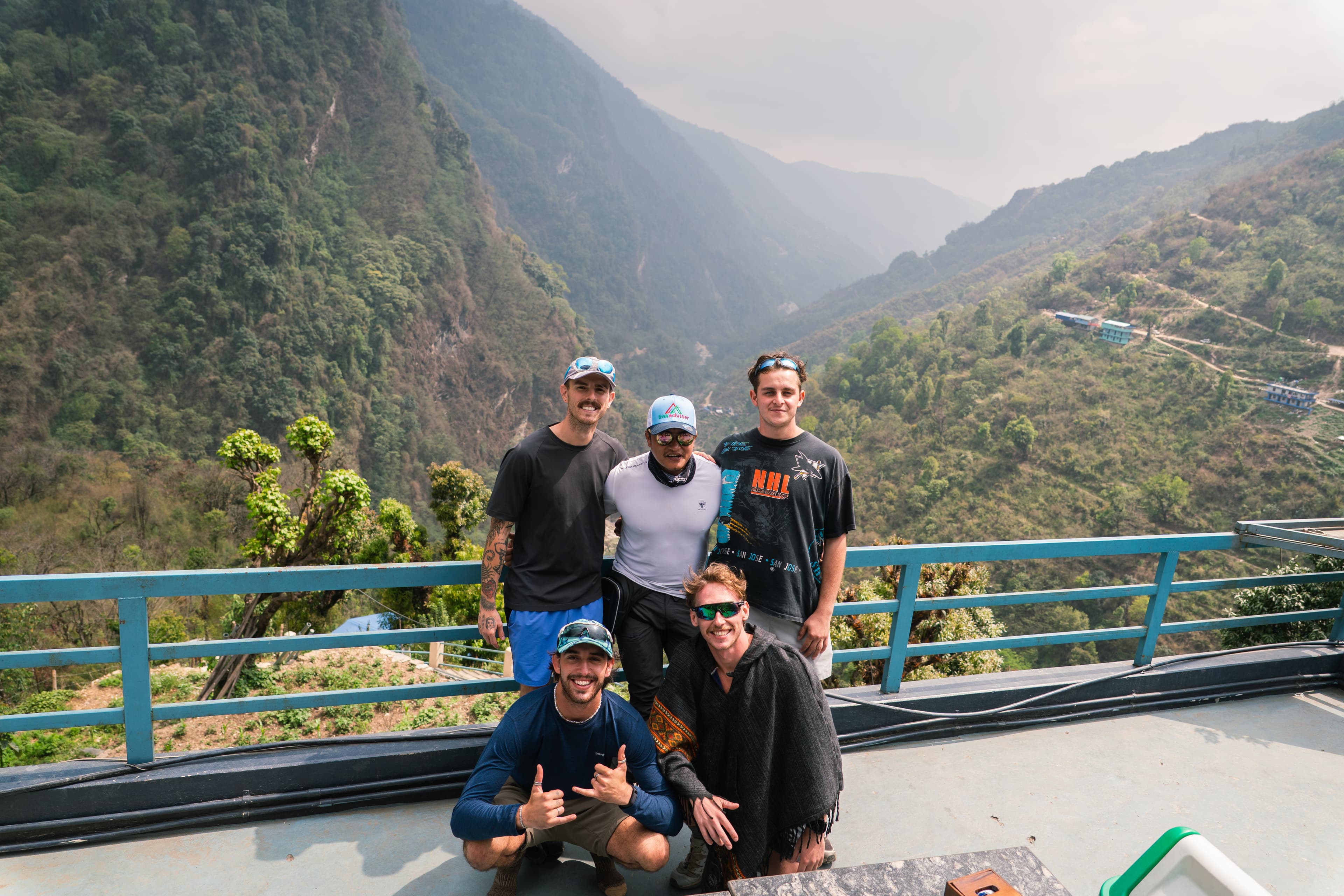 Manaslu Circuit Trek