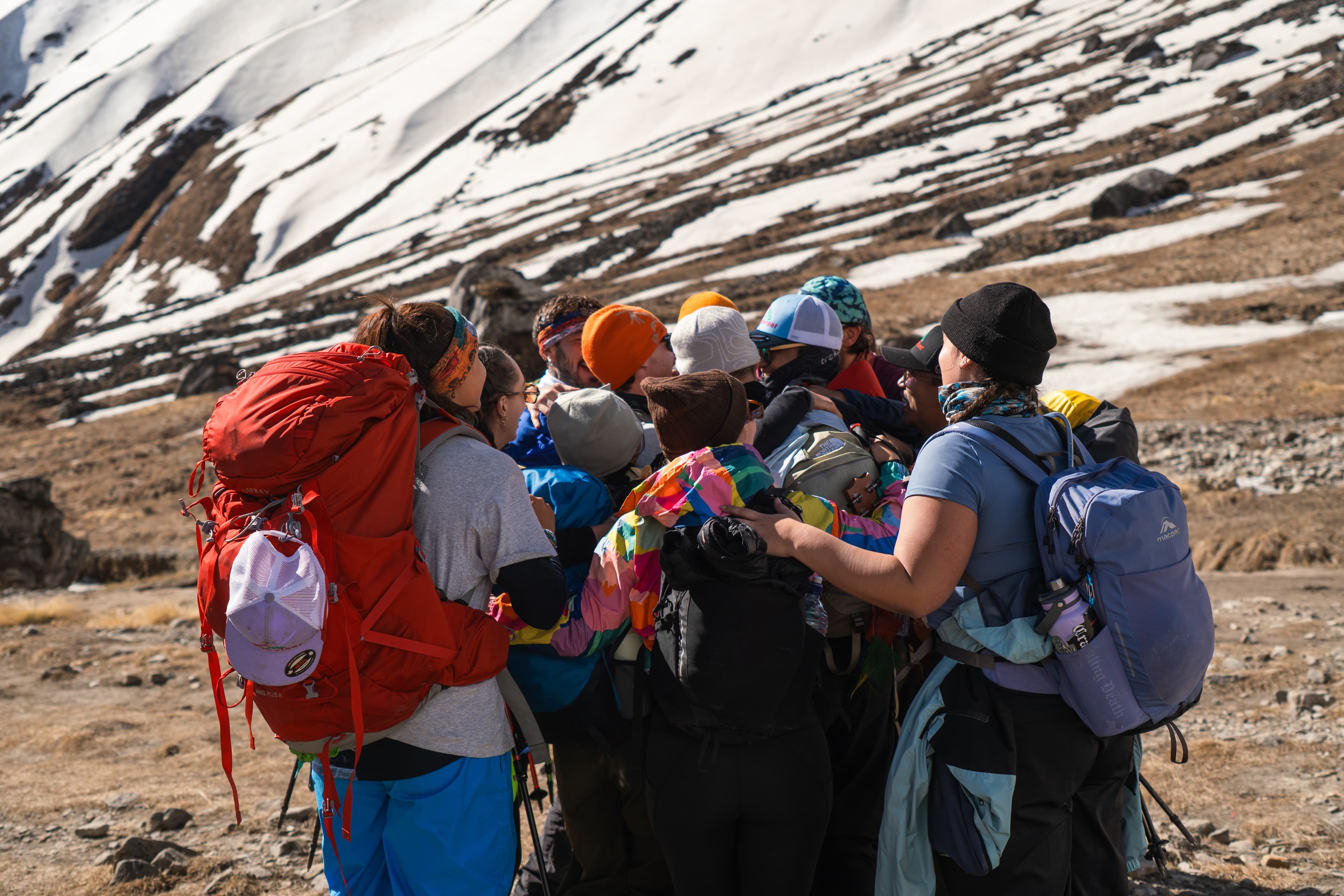 Mental Wellness Trek