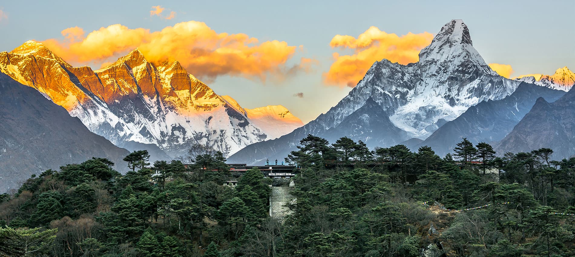 Everest View Short Trek