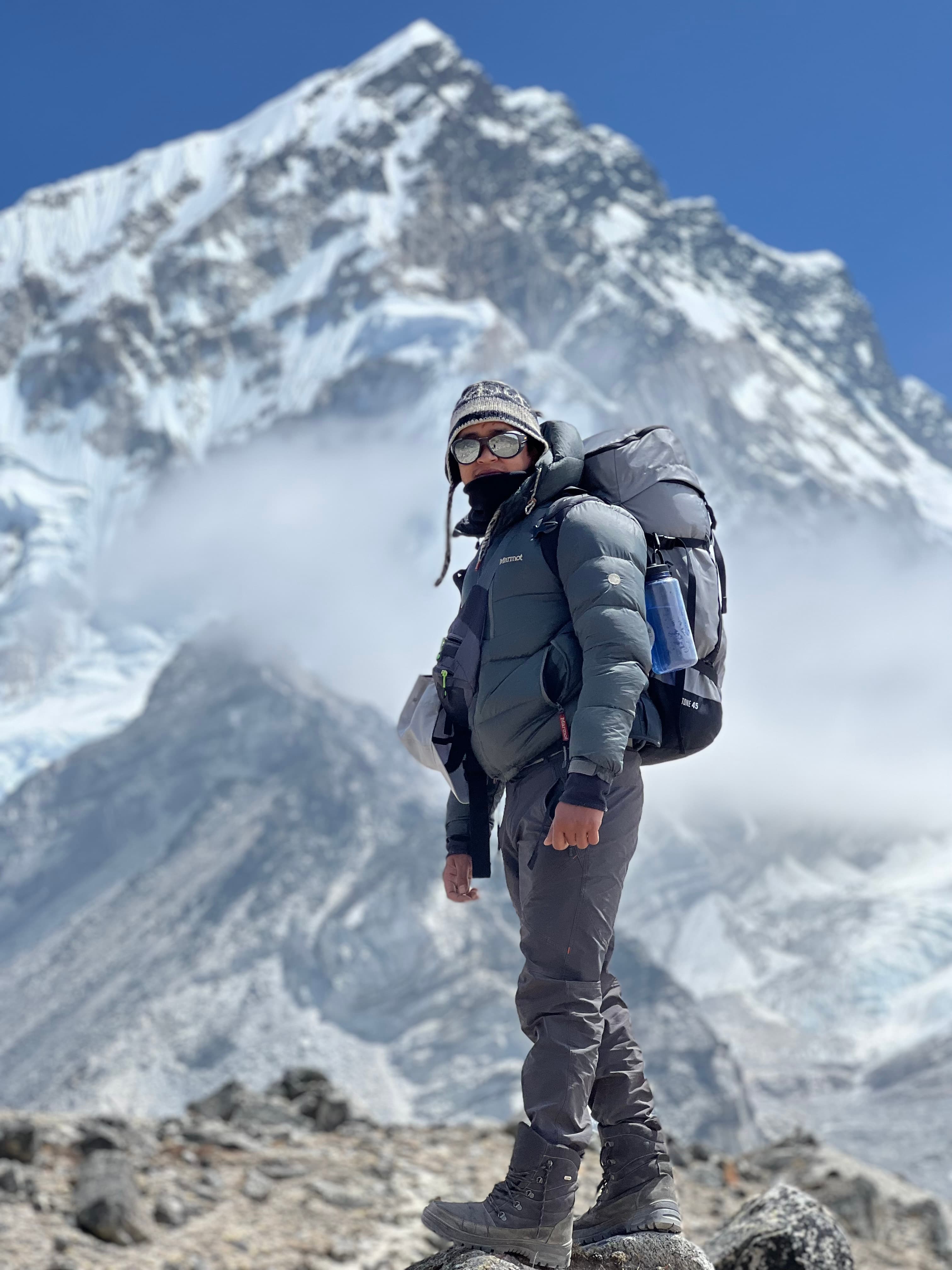 nuptse