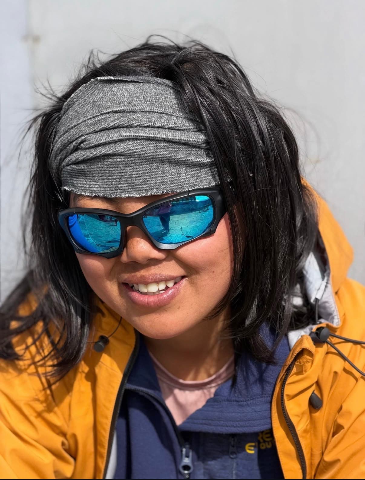 Ms. Brikmaya Gurung