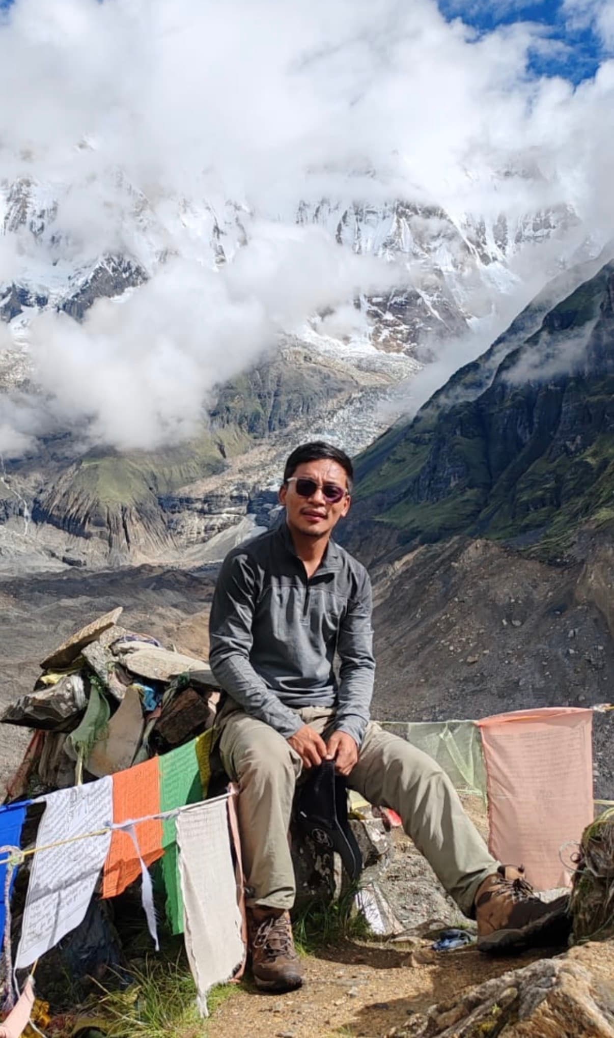 Mr. Santosh Gurung