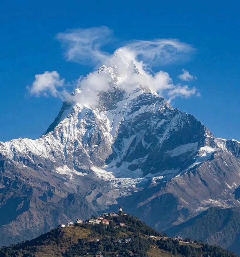 Dhampus Sarangkot Trek