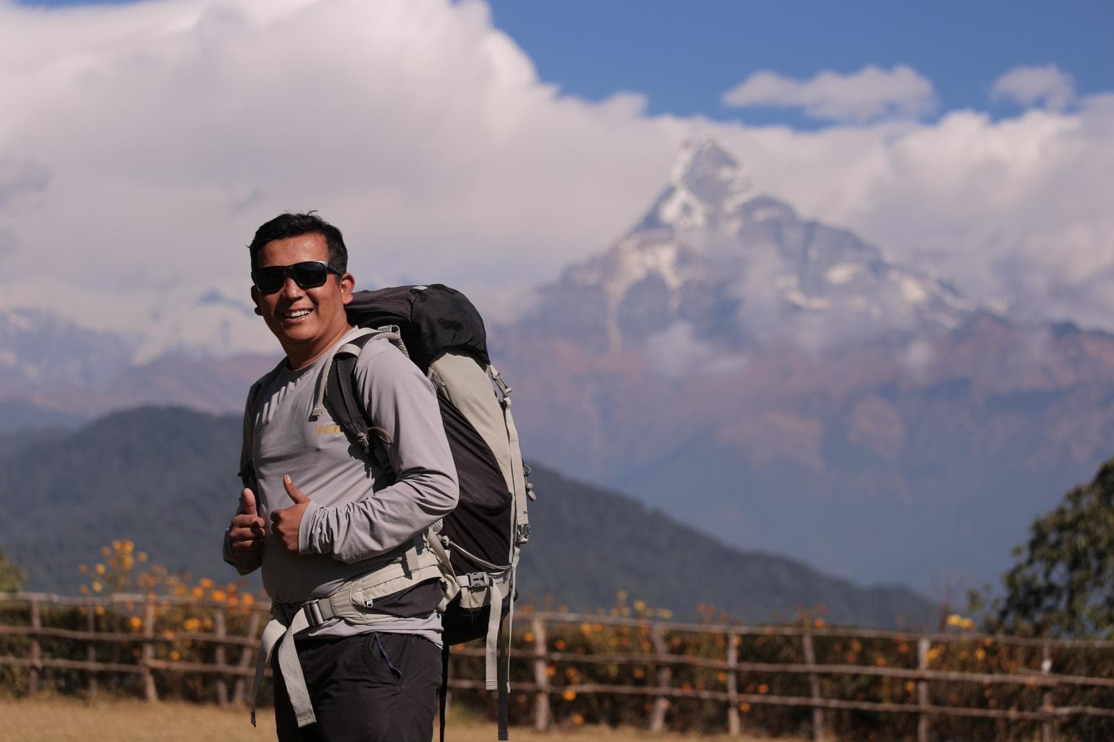 Mr. Manoj Tamang