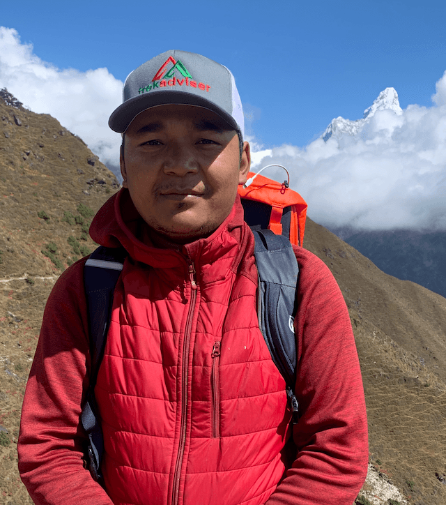 Mr. Amit Tamang