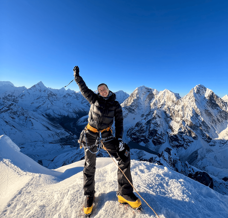 Lobuche Peak Climbing with Everest Base Camp