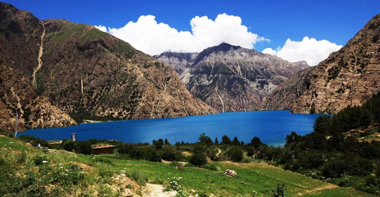 Shey Phoksundo Lake Trek