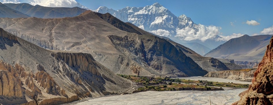Upper Dolpo Trek