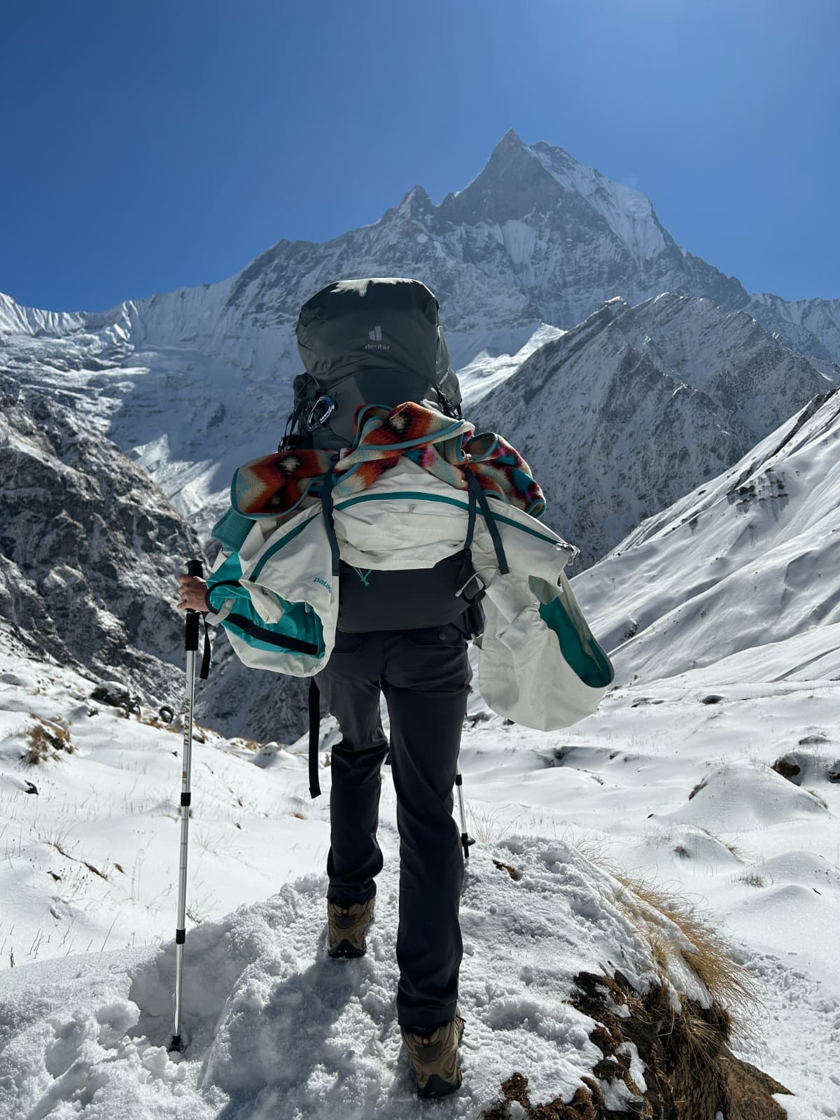 Packing for the Himalayas: What You Actually Need