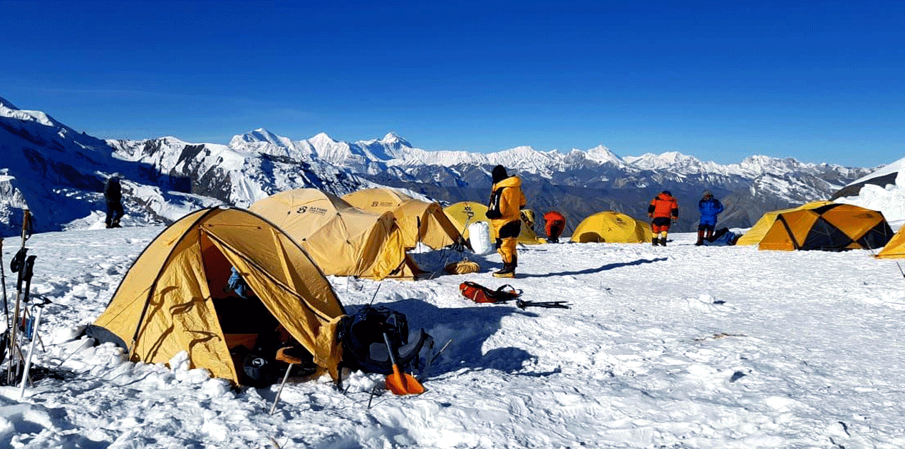 Mt. Himlung Expedition
