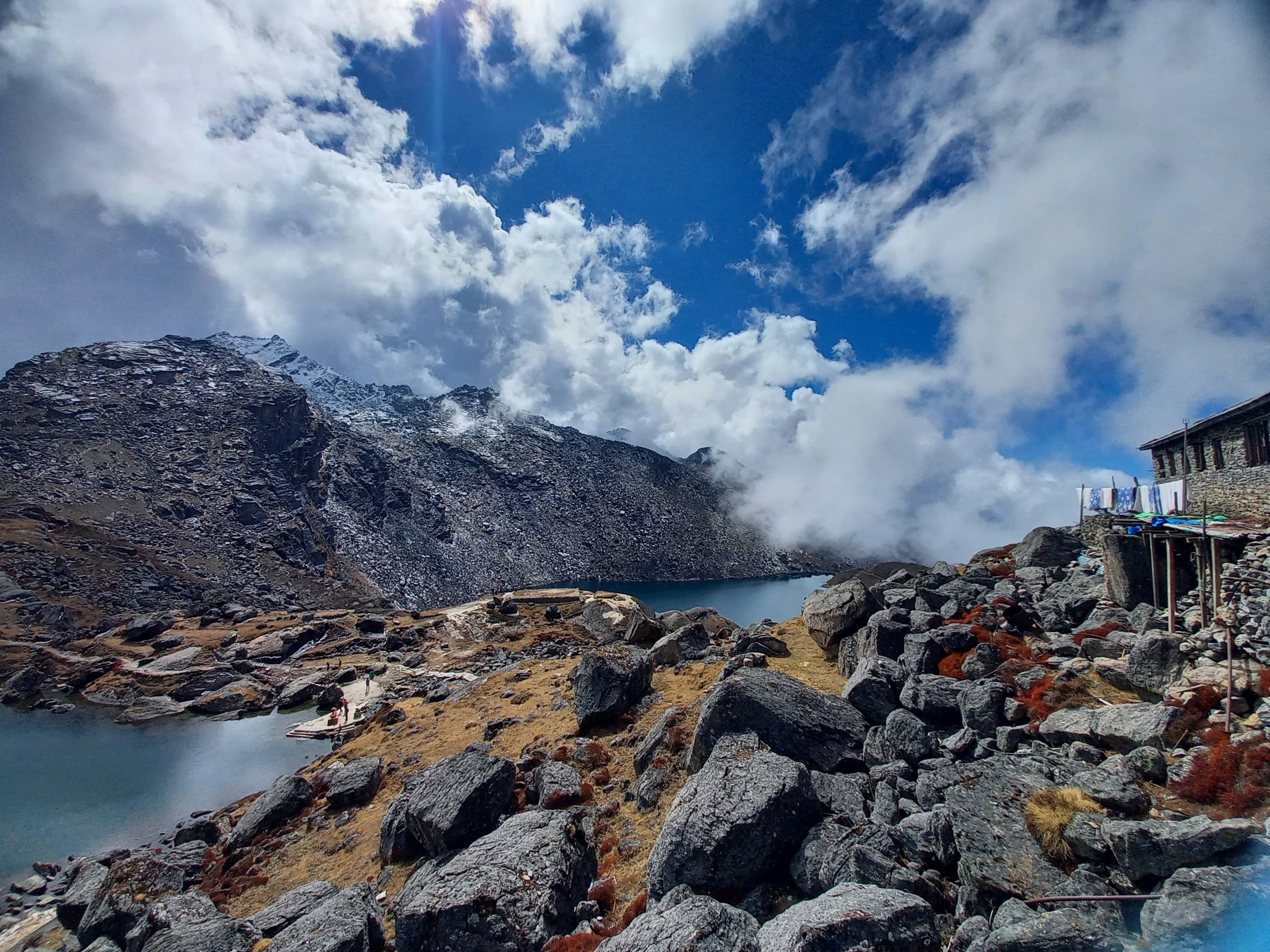 Langtang Gosainkunda Trek