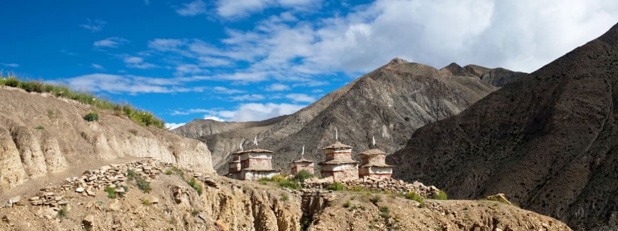Dolpo Trek