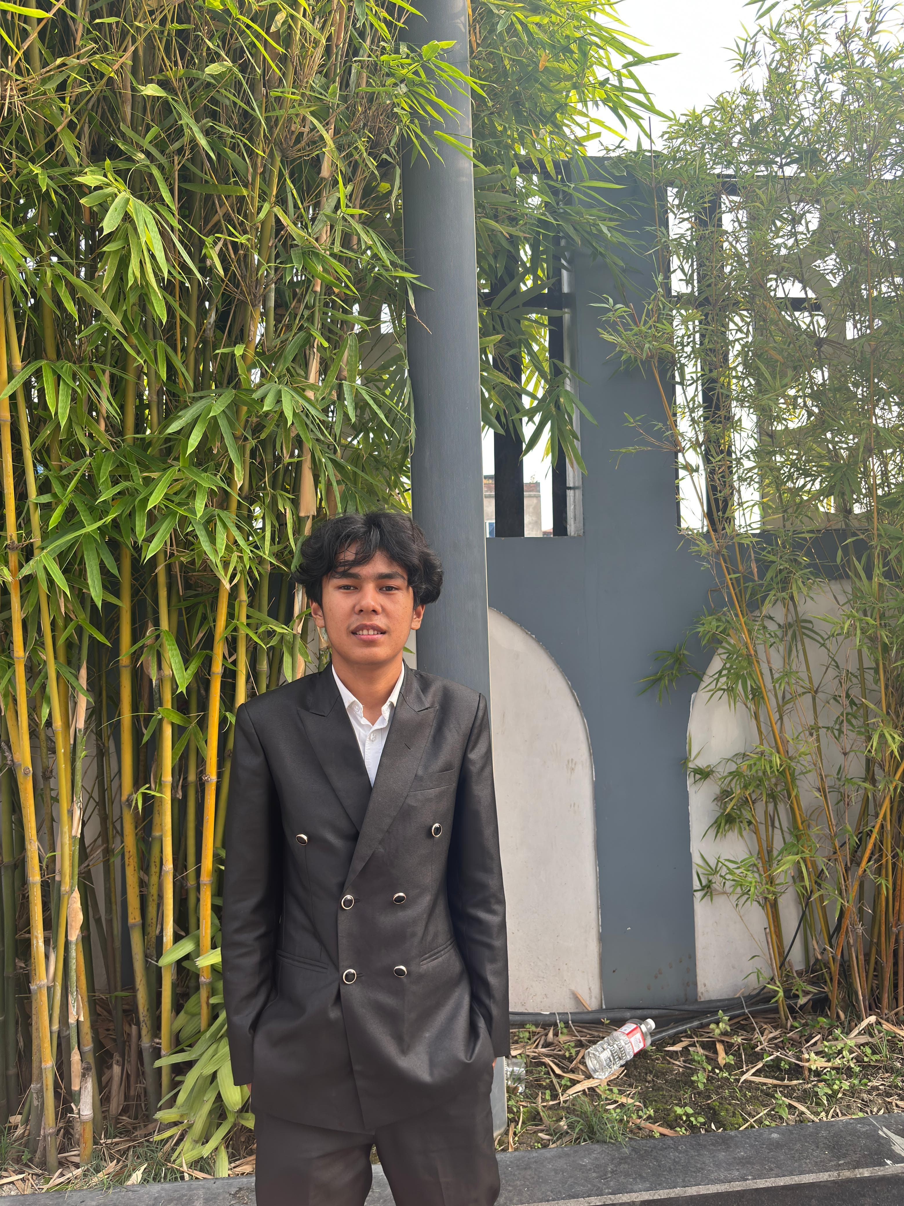 Mr. Manish Gole Tamang