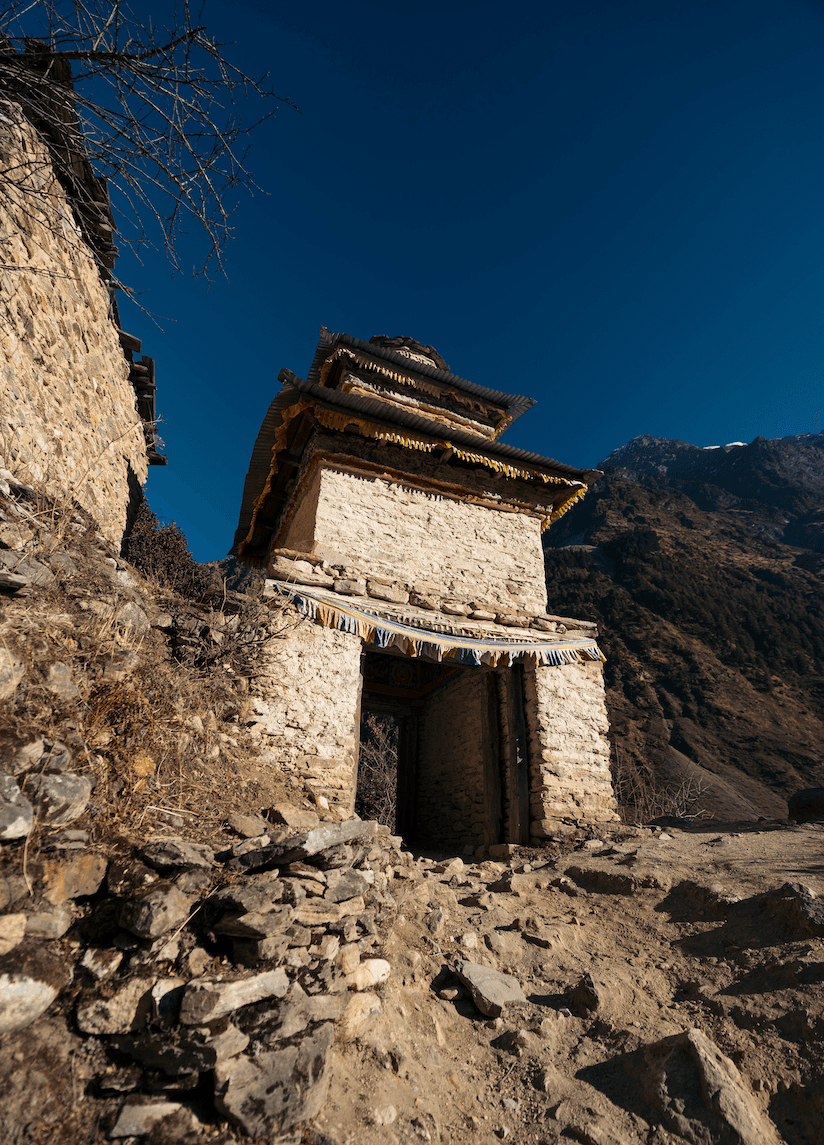 Tsum Valley Manaslu Trek