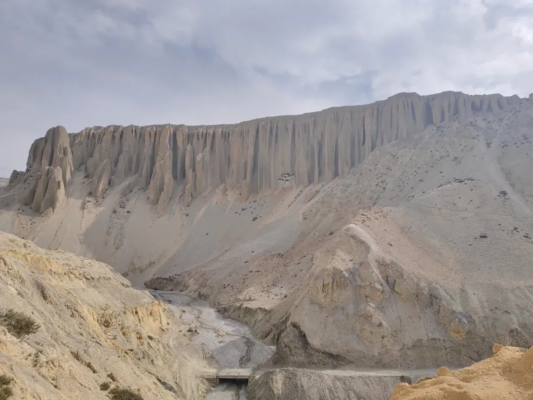 Upper Mustang Trek
