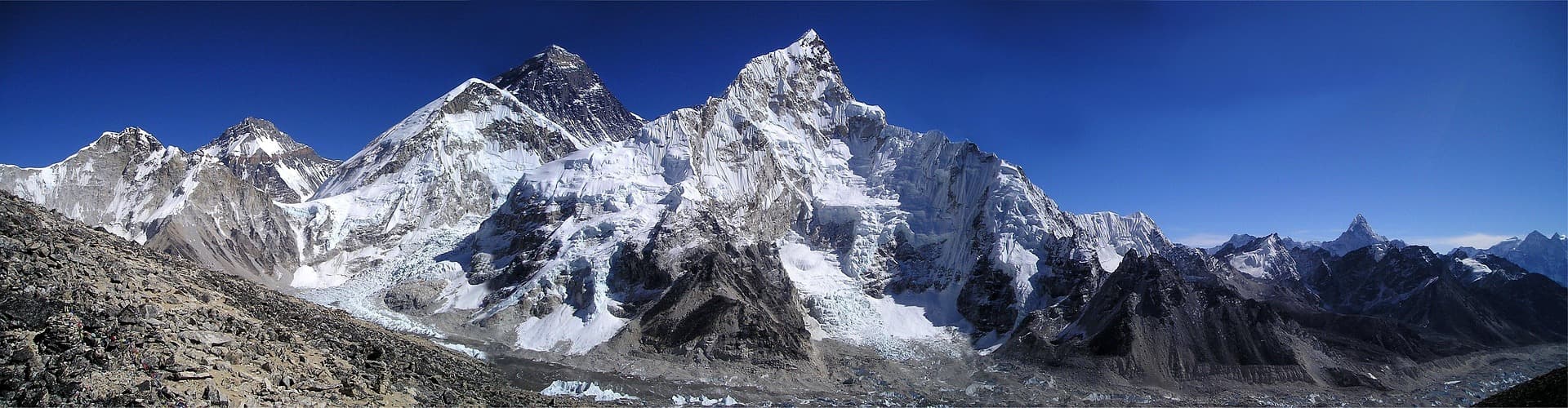 Everest Base Camp via Jiri